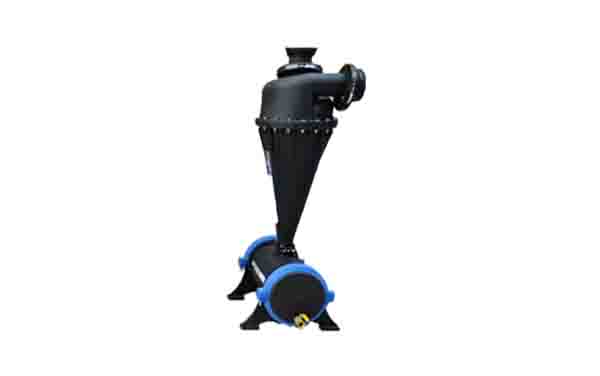 宝山农业灌溉工程过滤器-离心除砂器