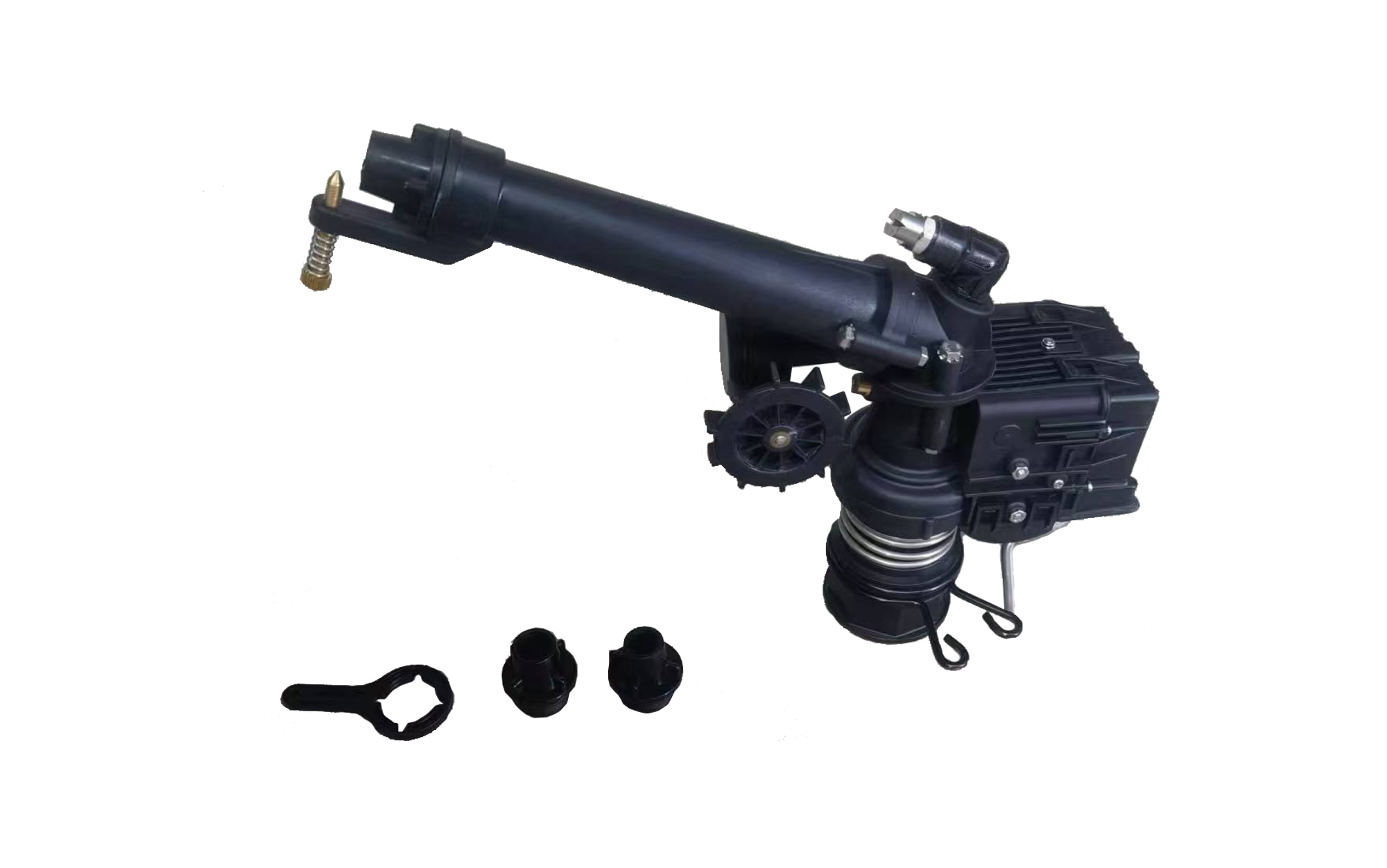 宝山新品-CNW-40A黑色涡轮喷枪