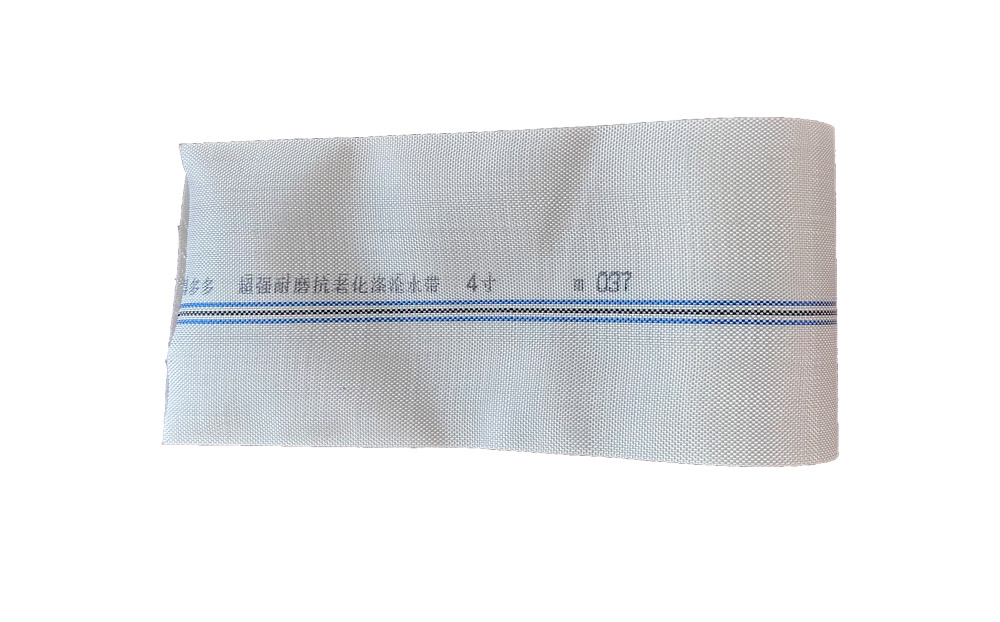 宝山涤纶编织水带使用方法