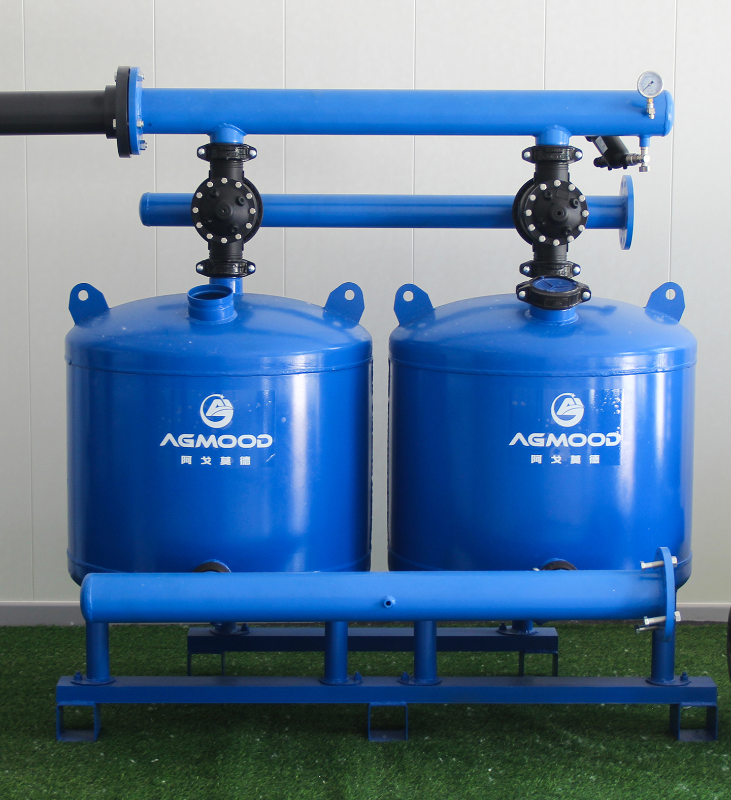 宝山砂石过滤器使用领域
