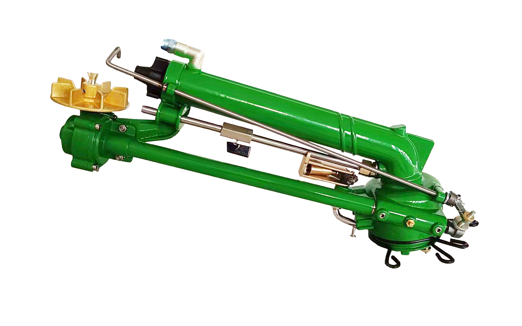 宝山SK41 PLUS涡轮喷枪