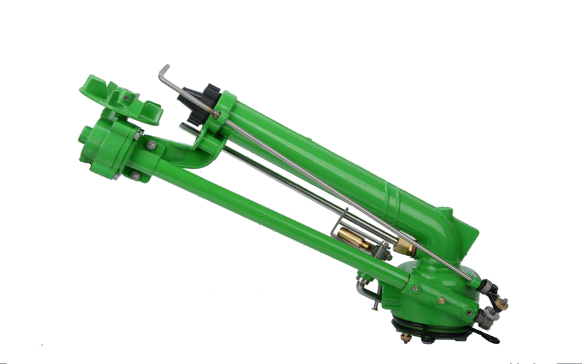 宝山不同场景适配的灌溉喷枪类型