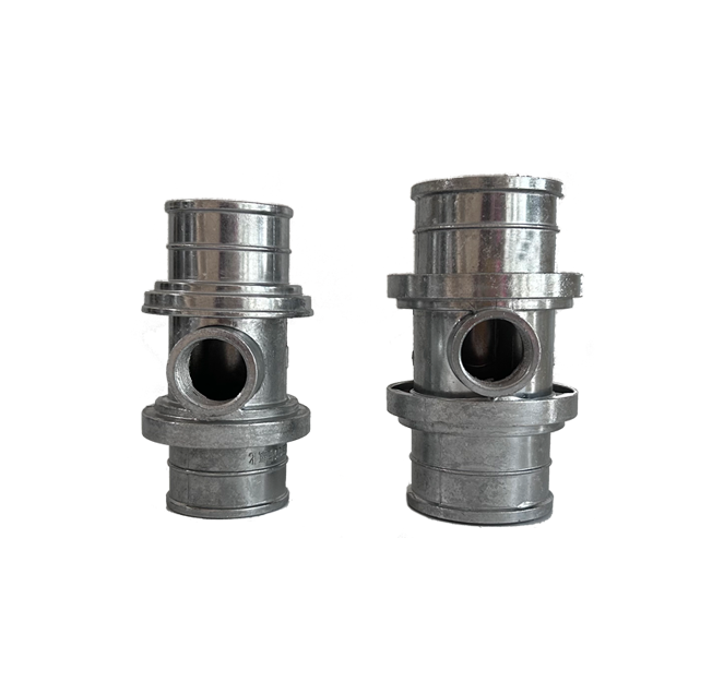 宝山平面型金属三通