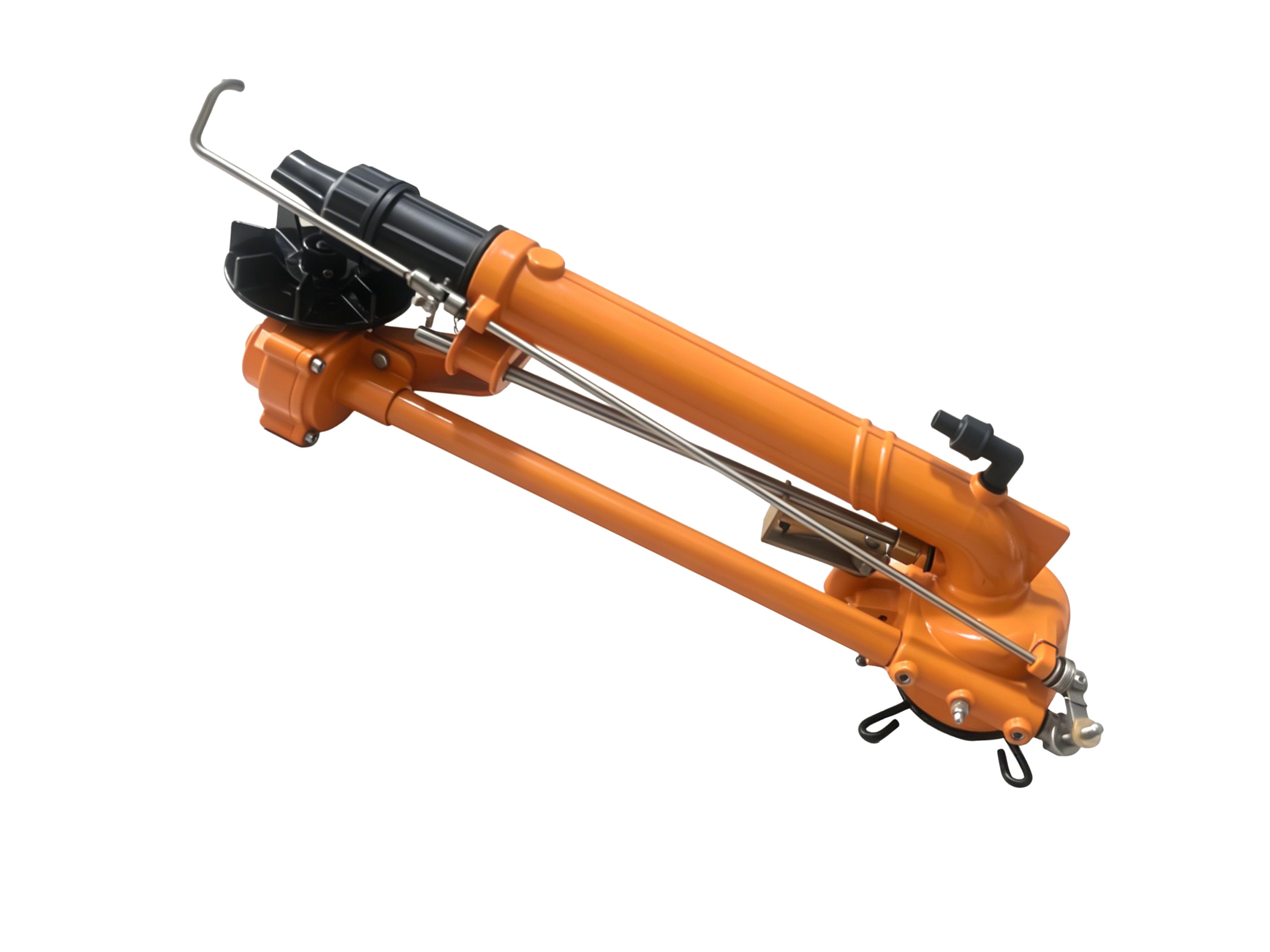 宝山程瑞达新品涡轮喷枪 高标准农田灌溉核心利器