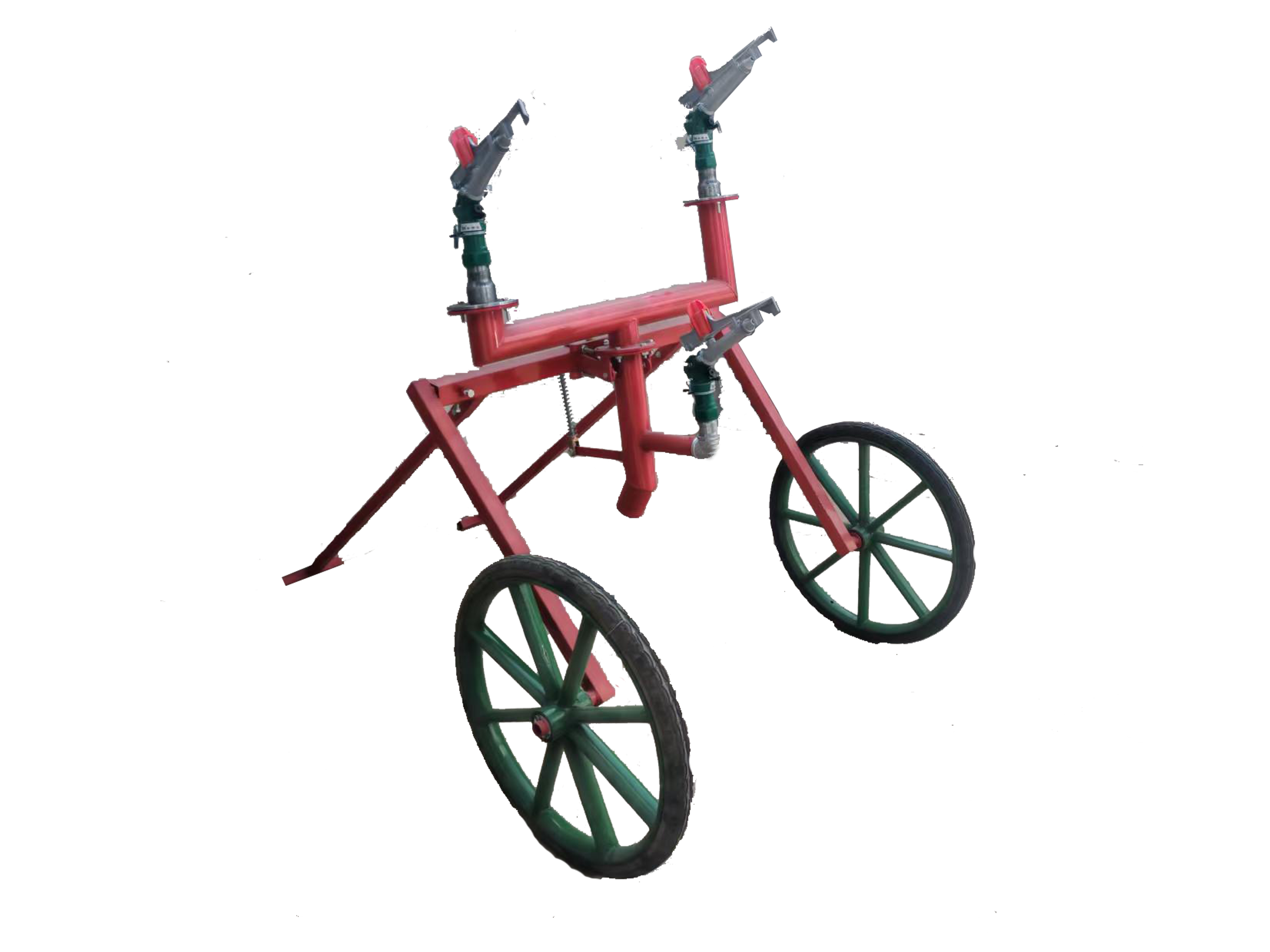 宝山PY30移动喷灌车 春季播种农田灌溉高效搭档